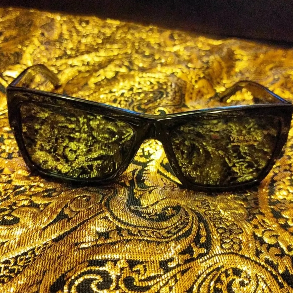 Authentic Versace Sunglasses